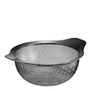 Basis durkslag 16 cm gun metal