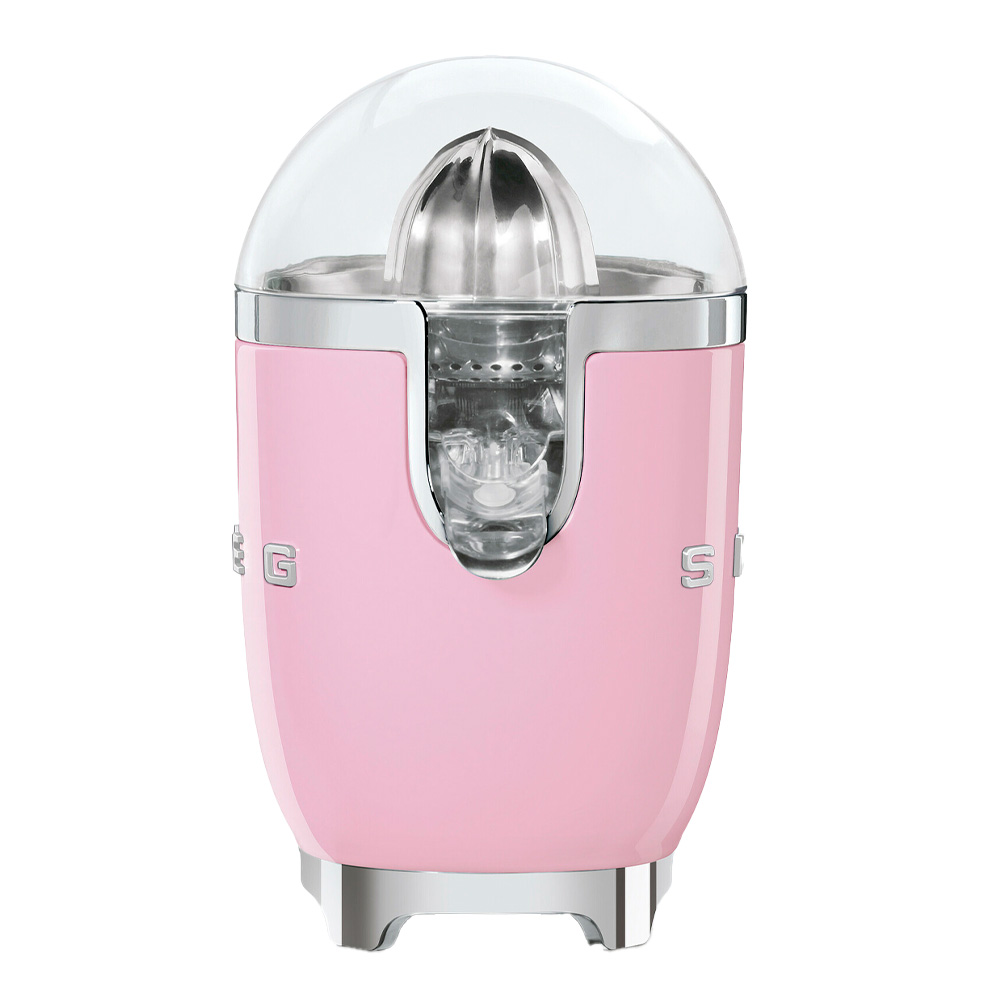 Smeg Sitruspresse CJF11 rosa