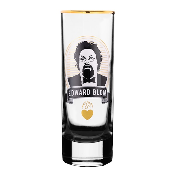Shotglas no:8 6 cl Det här är
