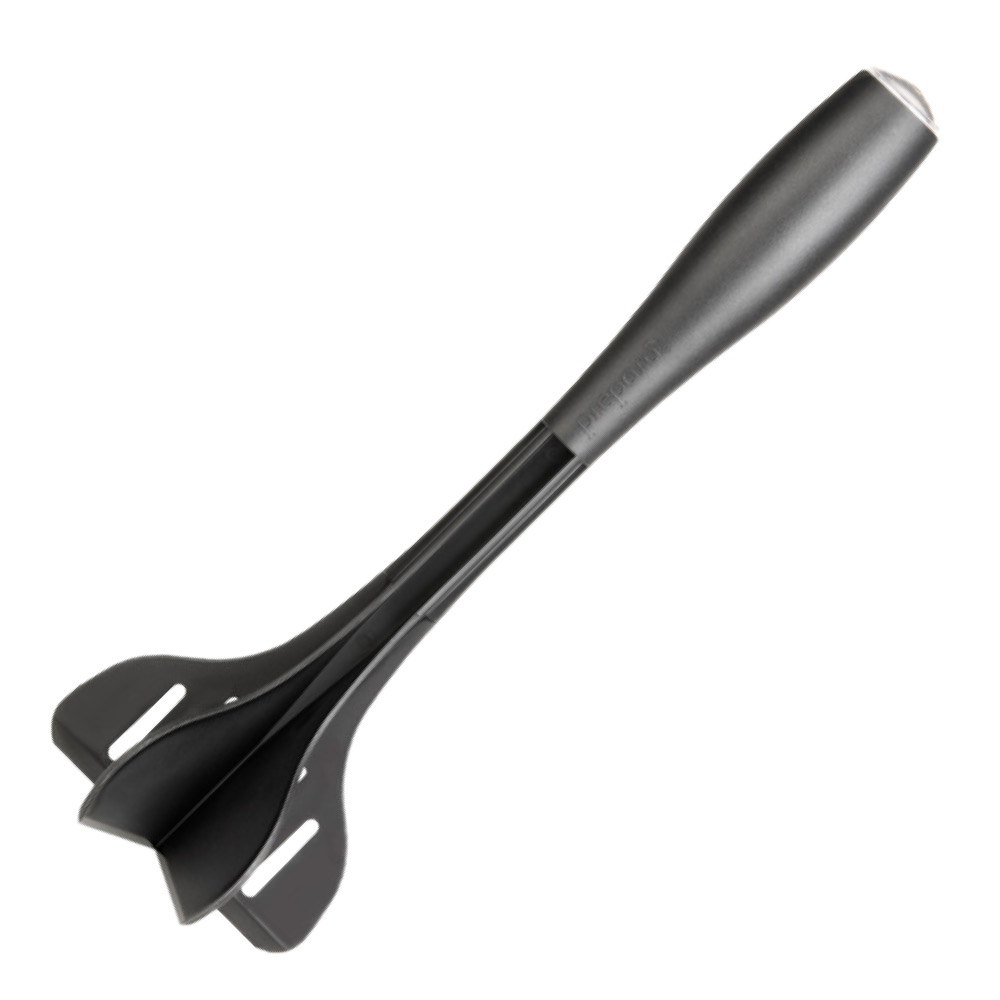 Prepara - Prepara Jauhelihan silppuri 28,5 cm Musta