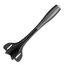 Färshackare 28,5 cm svart