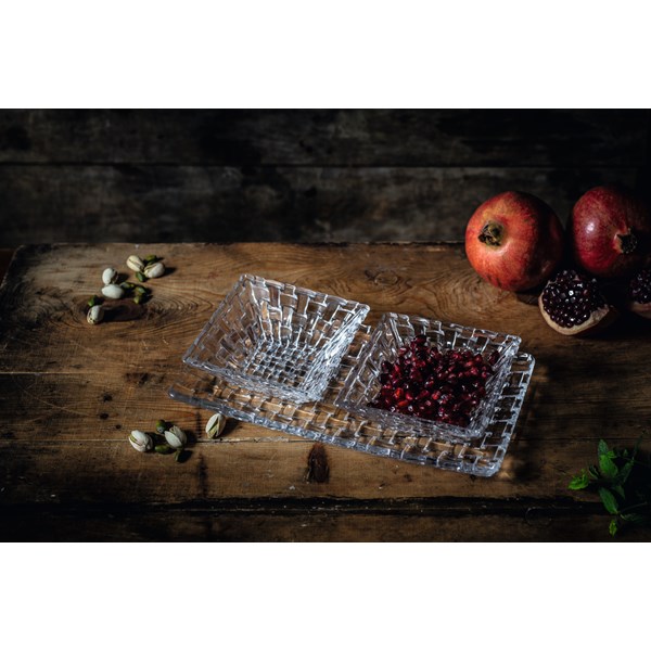 Nachtmann Bossa Nova tallerken reksea weedulær 28 cm