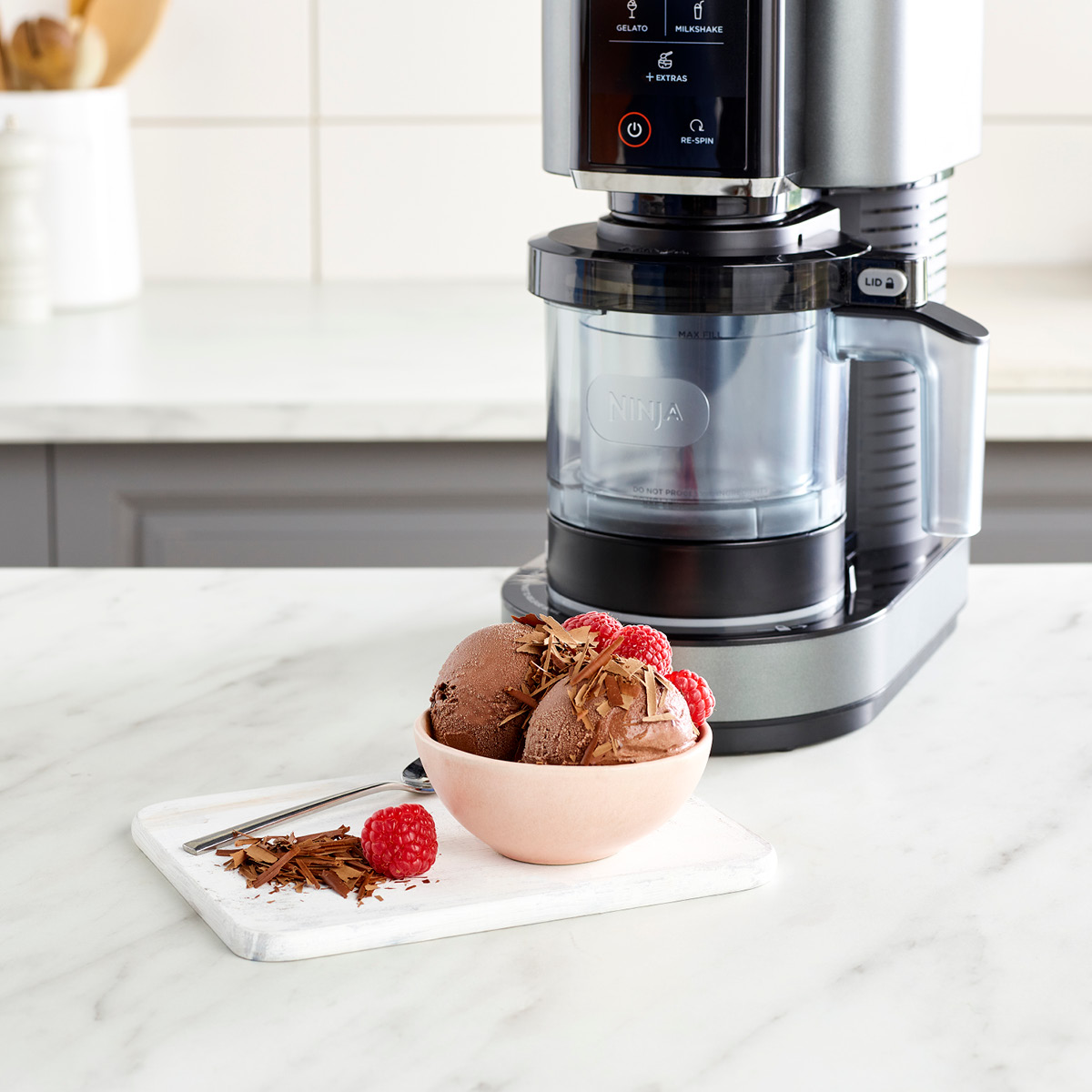 Ninja CREAMi iskremmaskin 1,4L 800W
