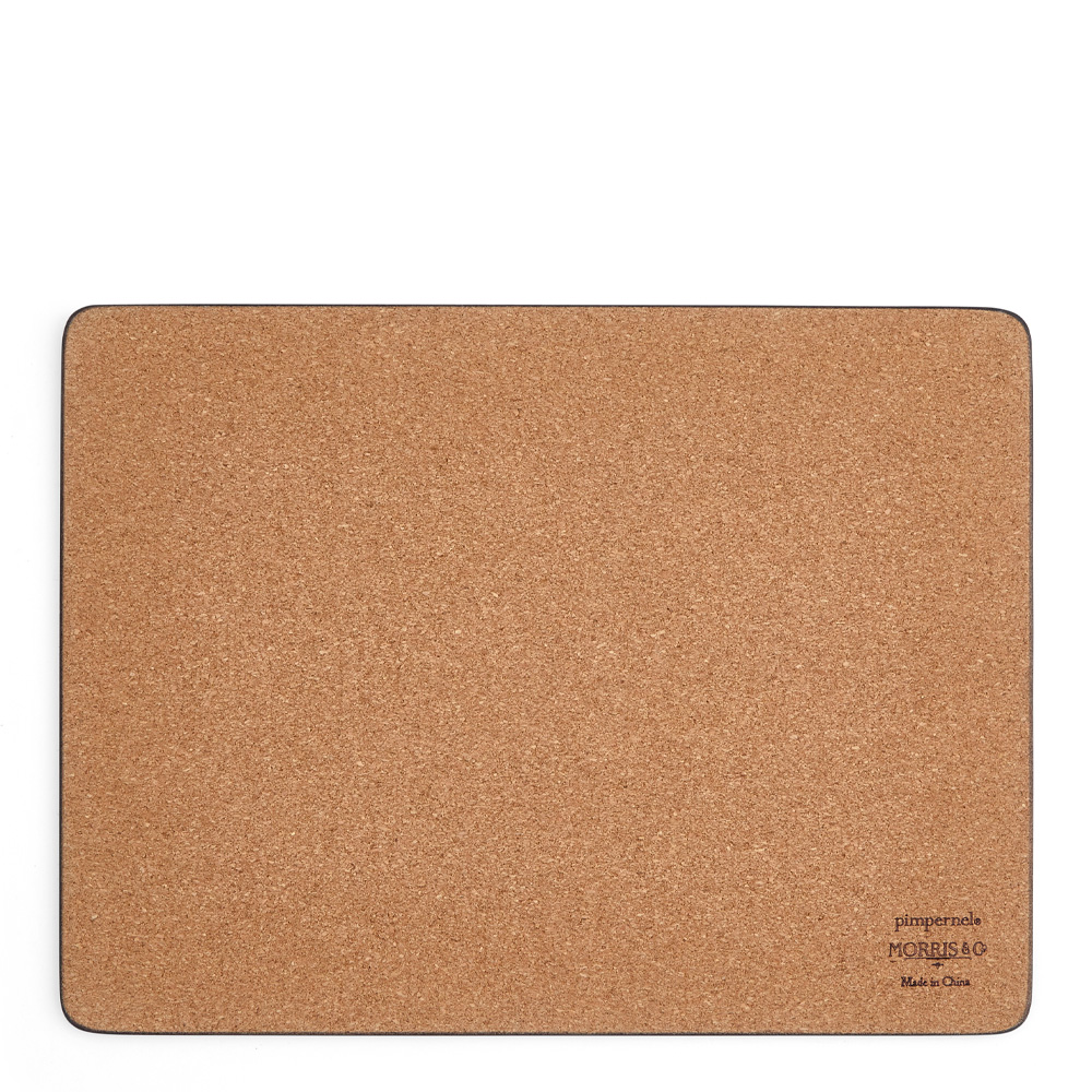 Pimpernel Morris & Co Bordstablett 30x40 cm 4-pack Apple