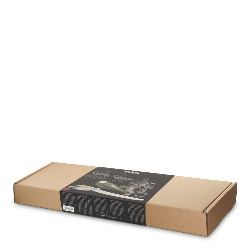 Pulltex PWC Samppanjasapeli Oliivipuu