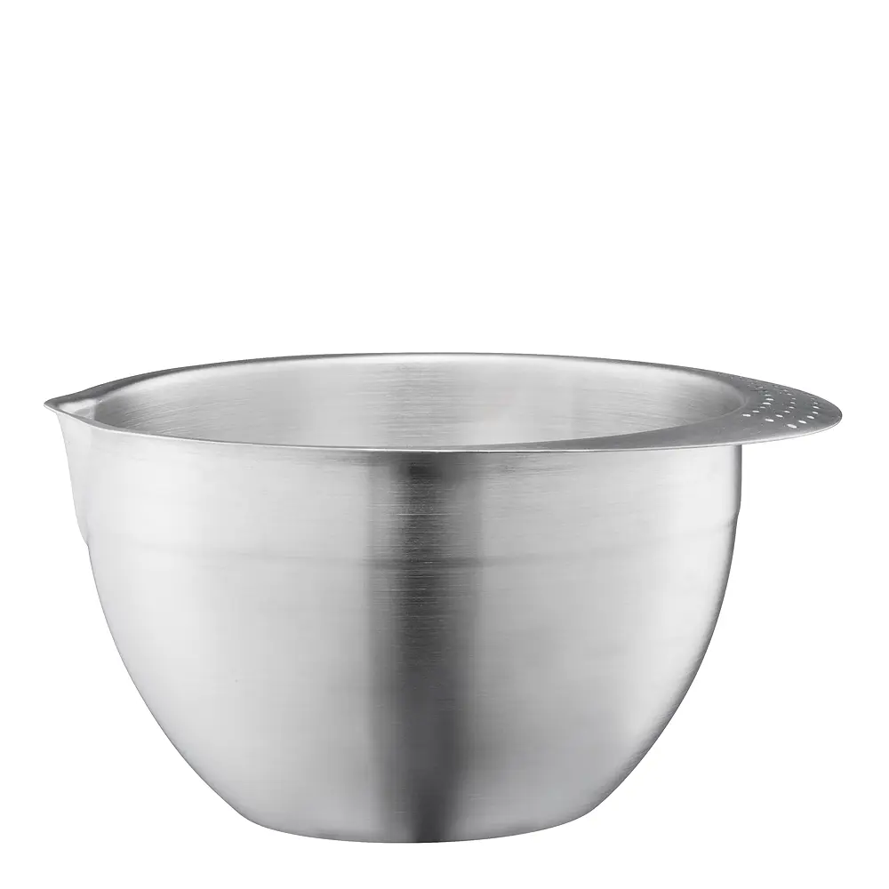 Heirol Vatkauskulho 1,5 L Ruostumaton