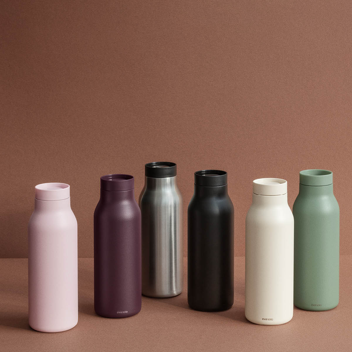 Eva Solo Urban Termospullo 0,5 L Fig Purple