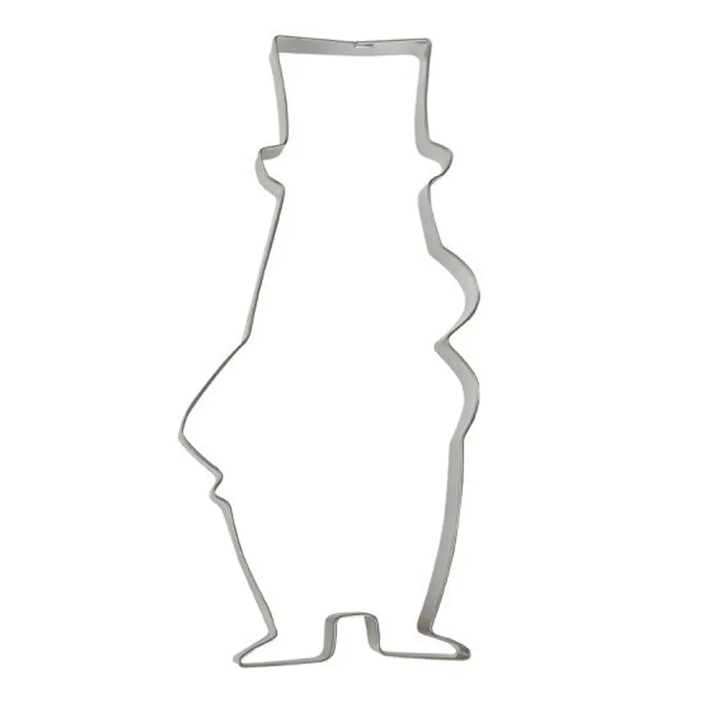 Pepperkakeform Mummipappa mini