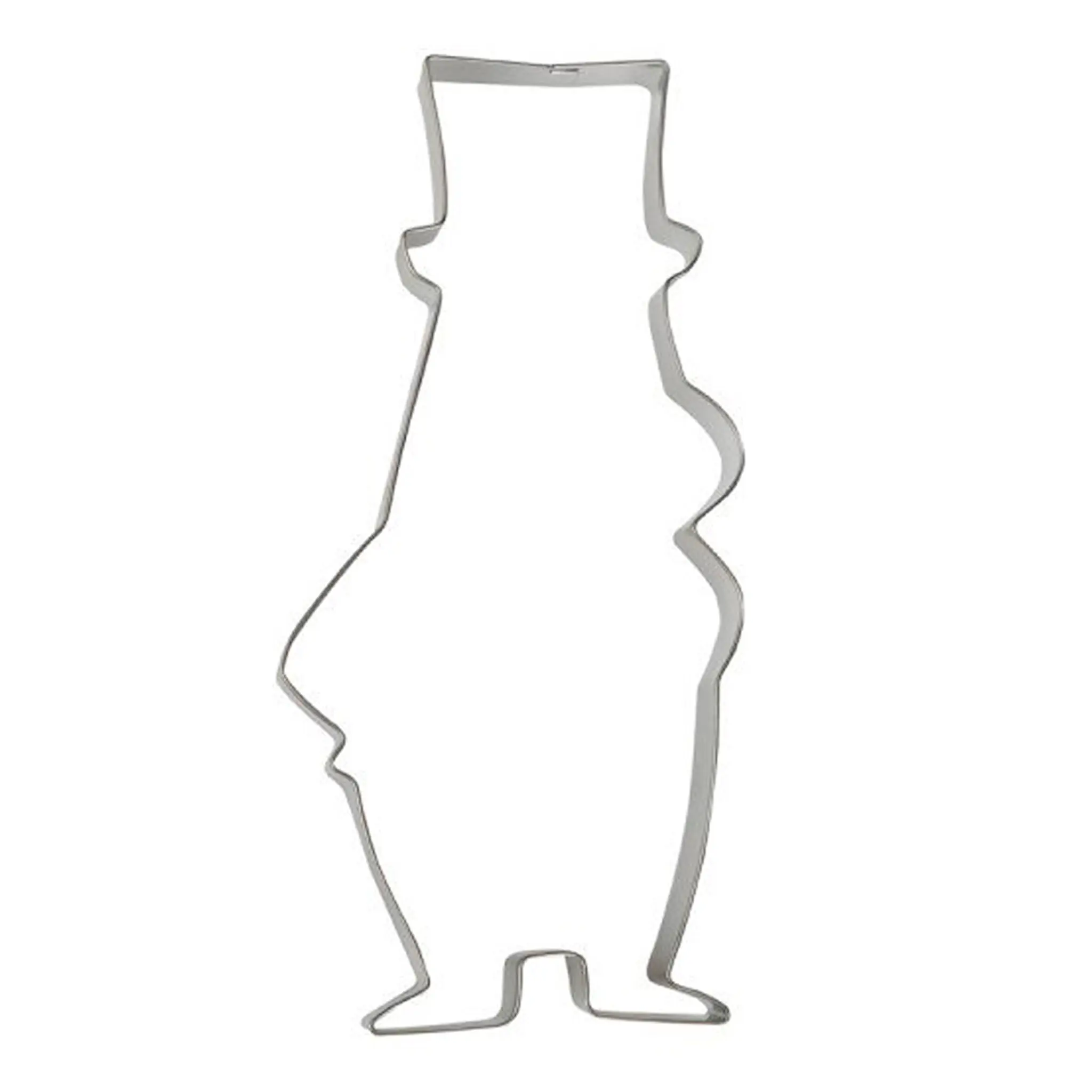 Martinex Muumi Piparkakkumuotti Muumipappa 10 cm