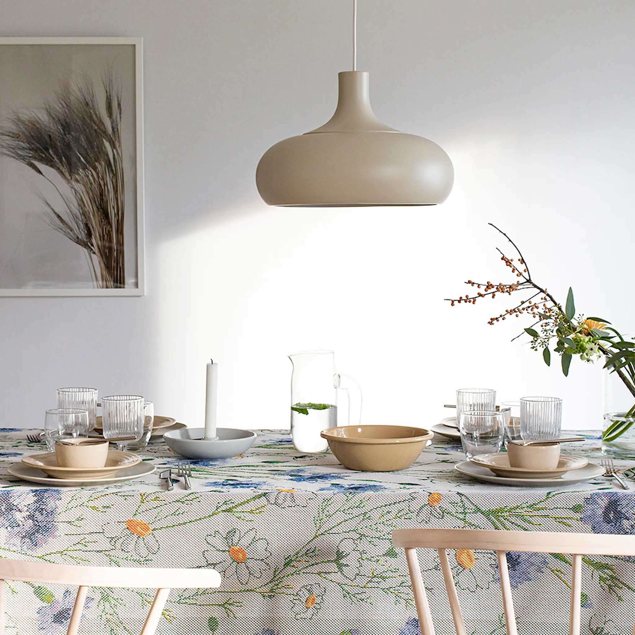 Ekelund Sommar Bordsduk 145x250 cm