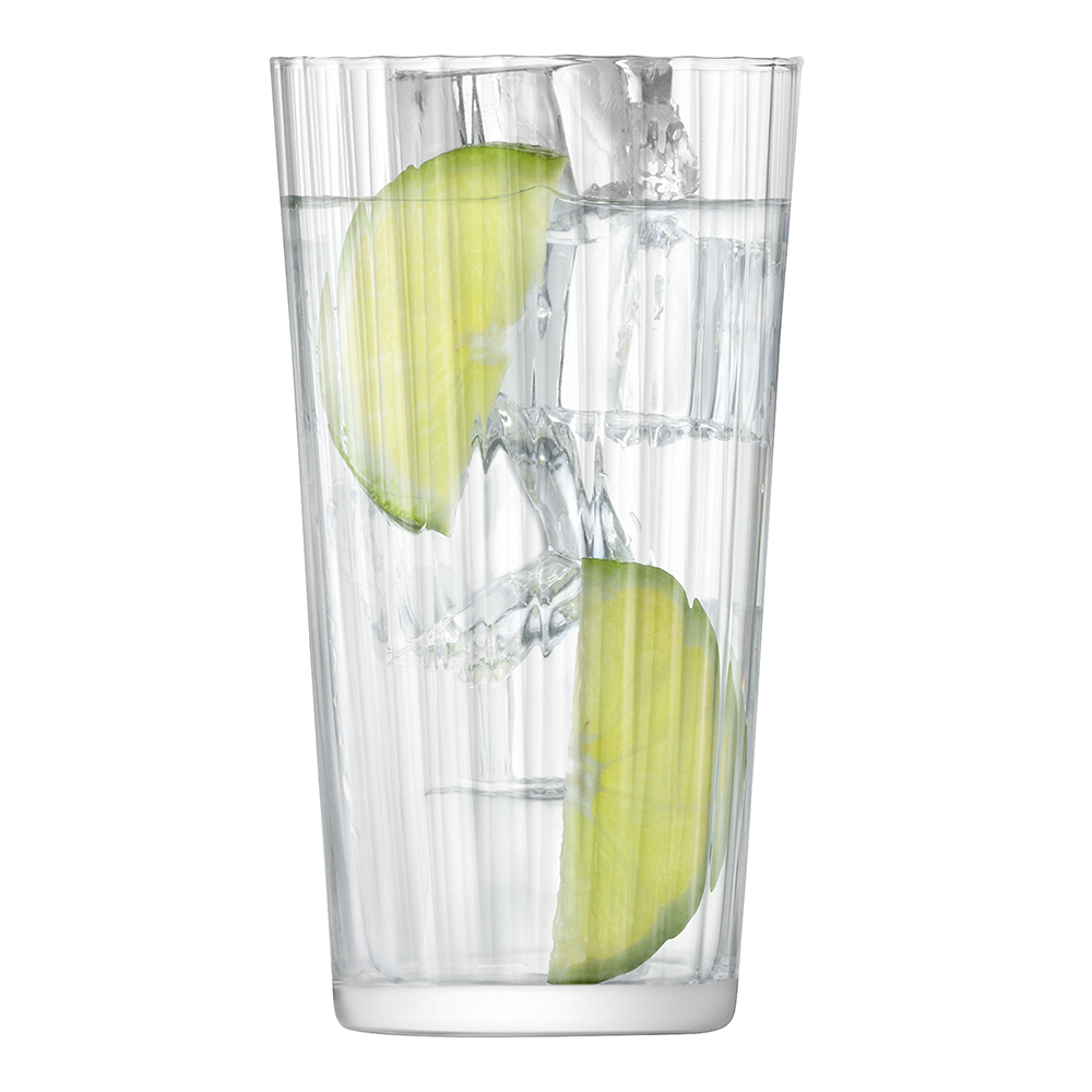 LSA International Gio Line Glas 32 cl 4-pack