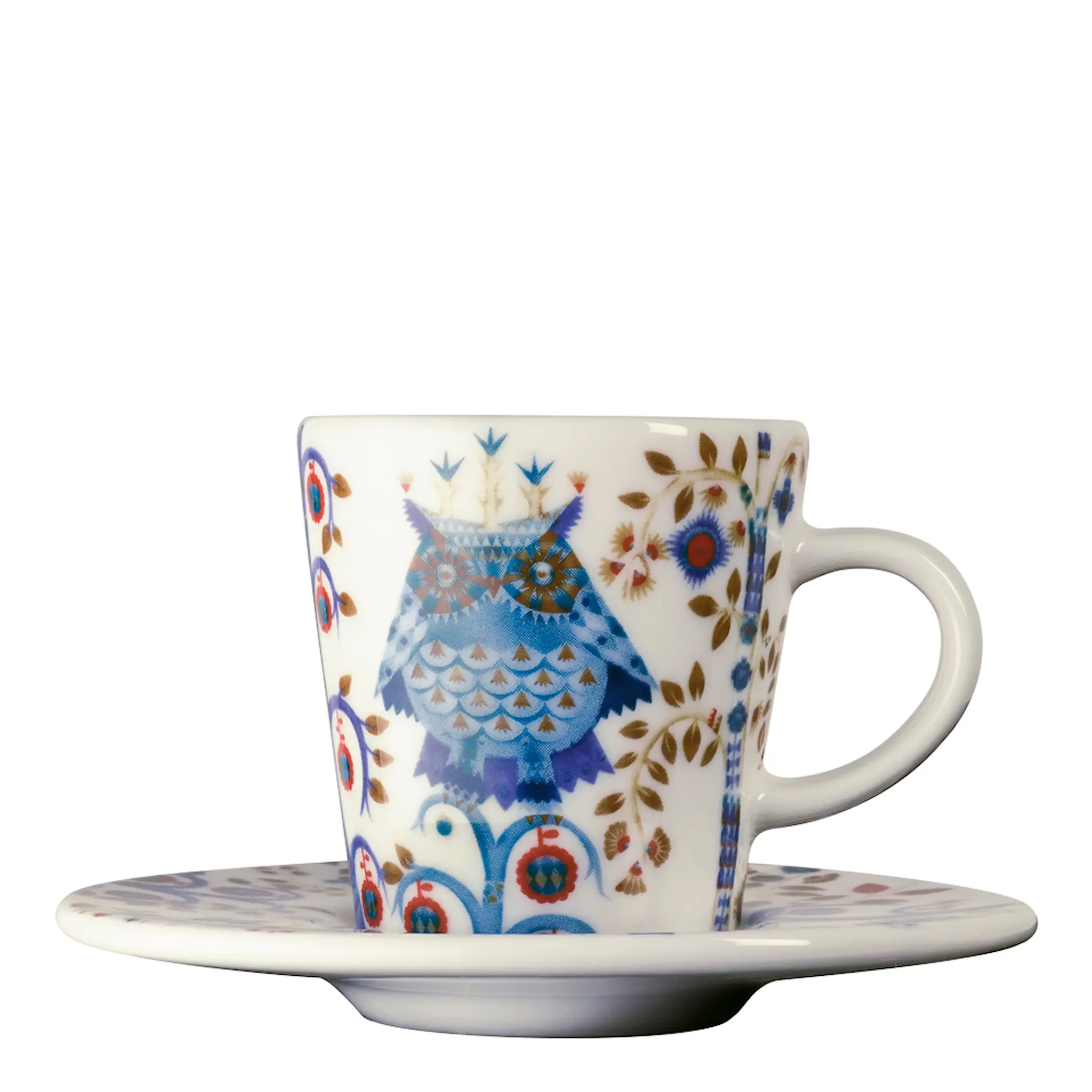 iittala Taika Espressofat 11 cm Vit
