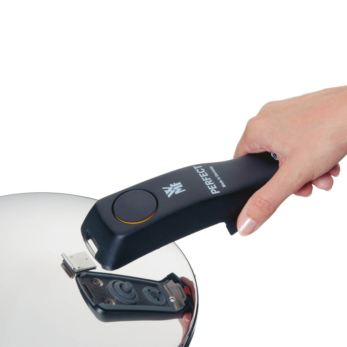 WMF Perfect Tryckkokare 4,5 L Cromargan