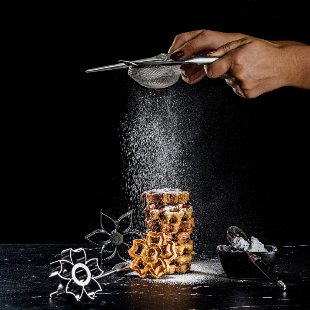 Plate It Plate It Siivilä 7 cm Teräs