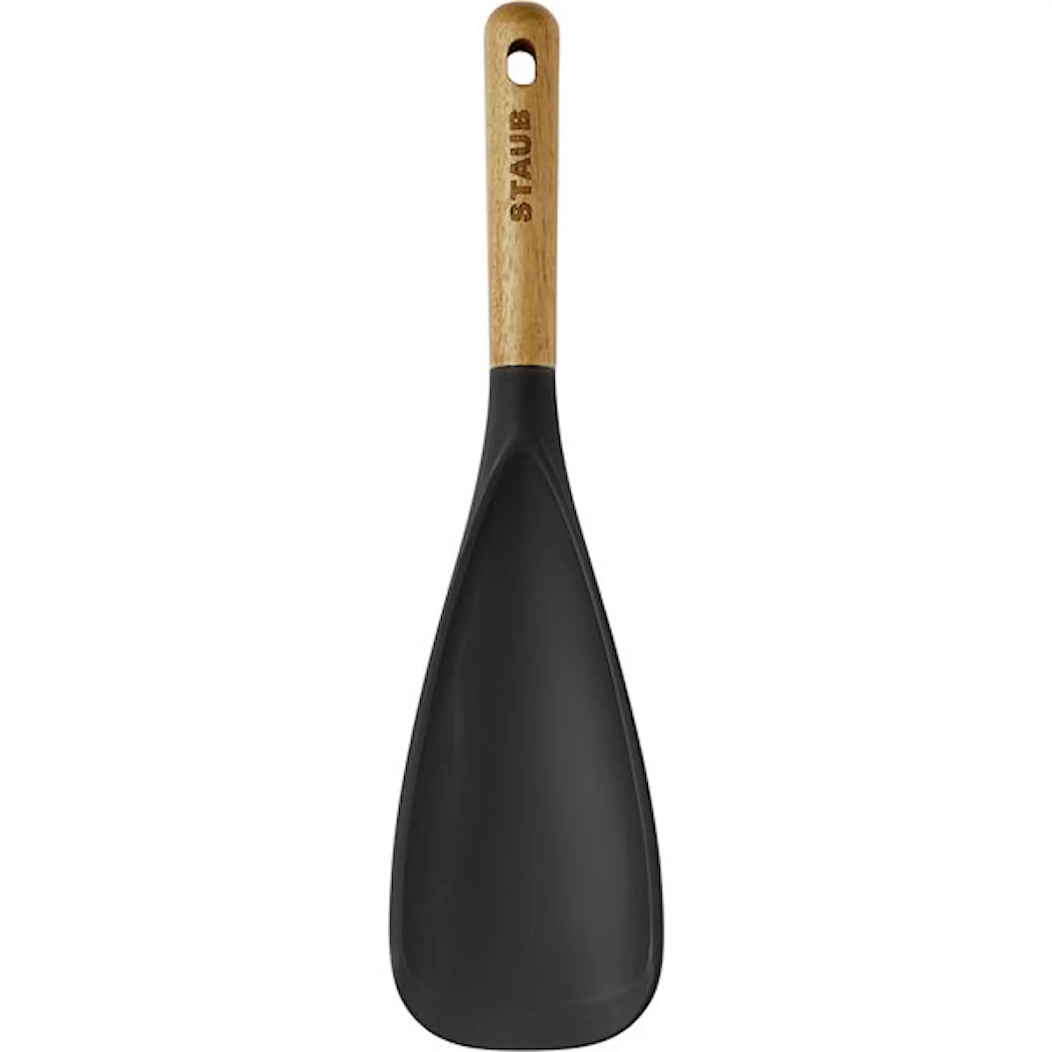 Staub Gadgets Universalspade/Slev 30 cm Sili/Akacia