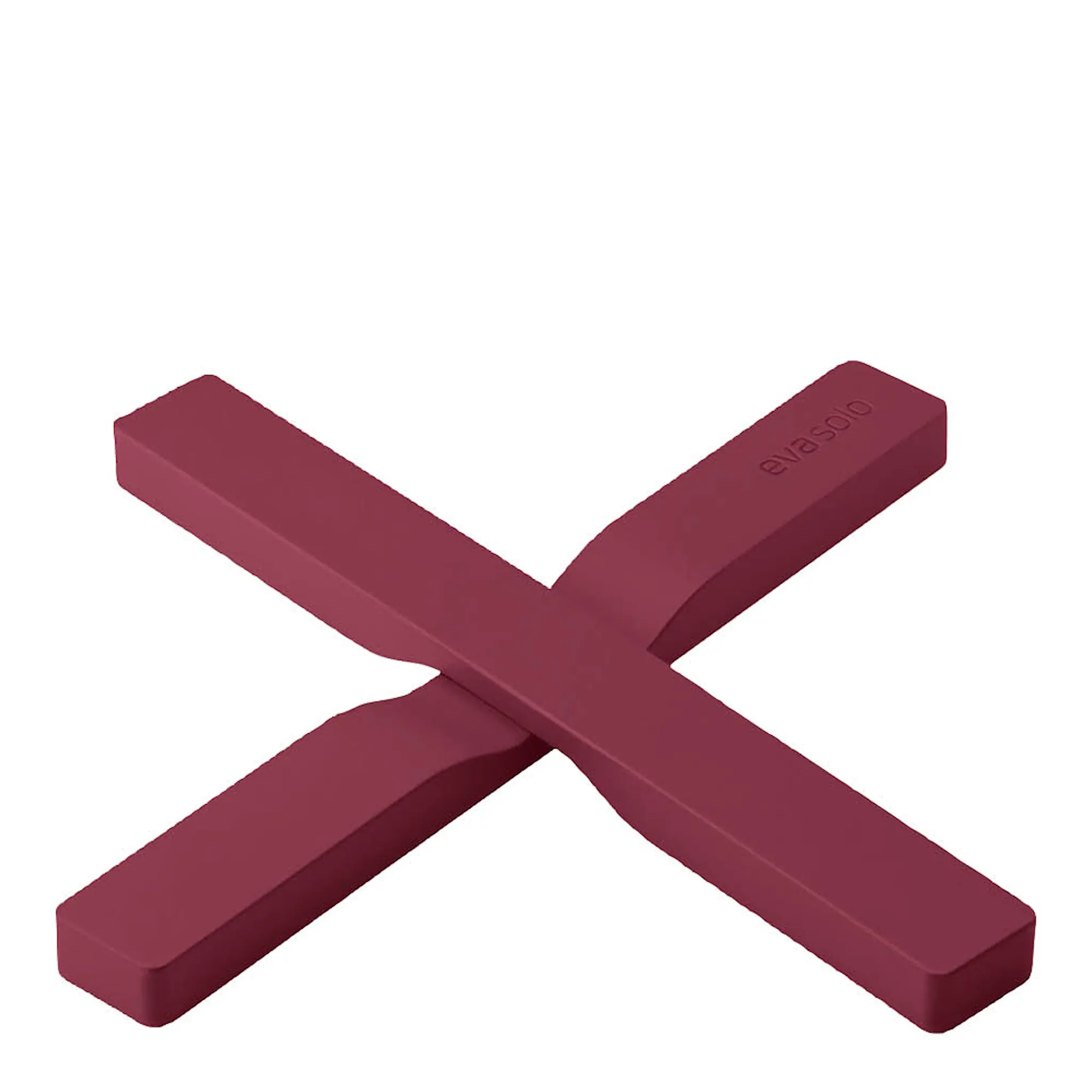 Eva Solo Magnetisk grytunderlägg 19,5 cm ruby