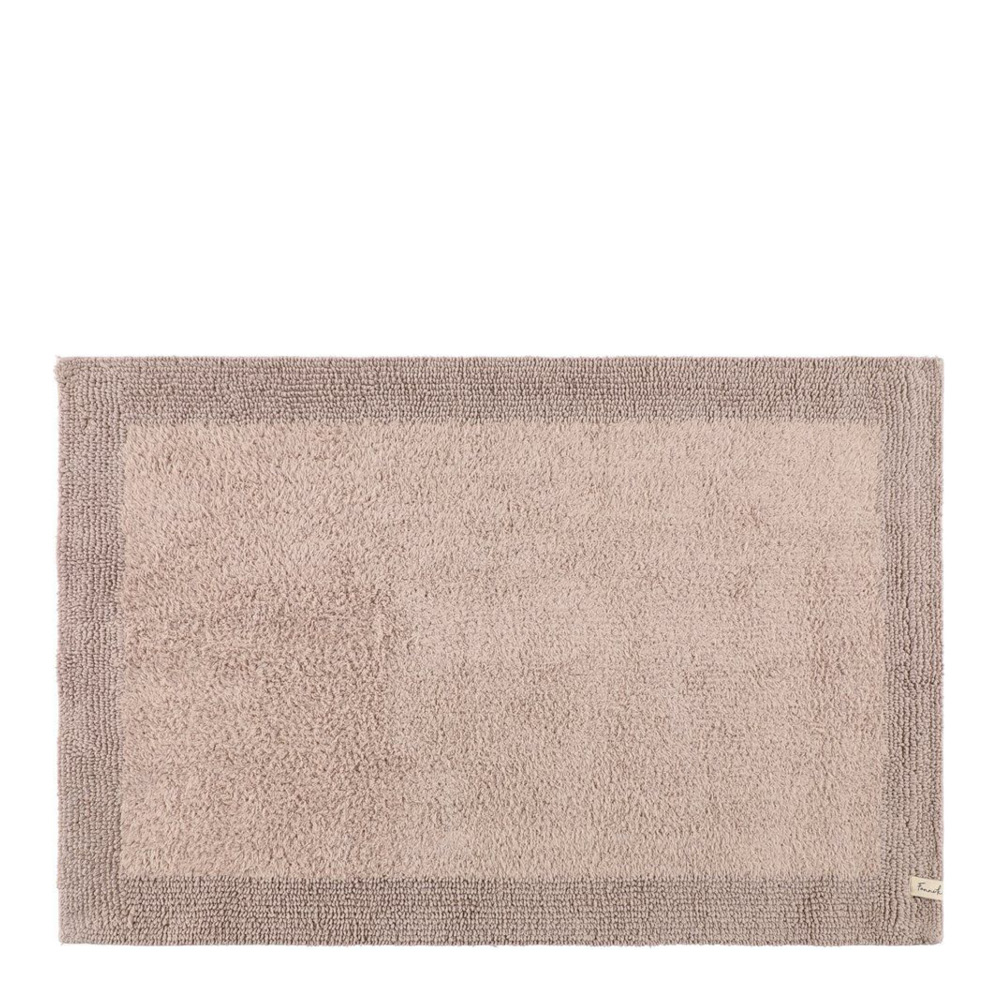 Fanni K Kimmel Kylpyhuoneen matto 60x90 cm Hiekka