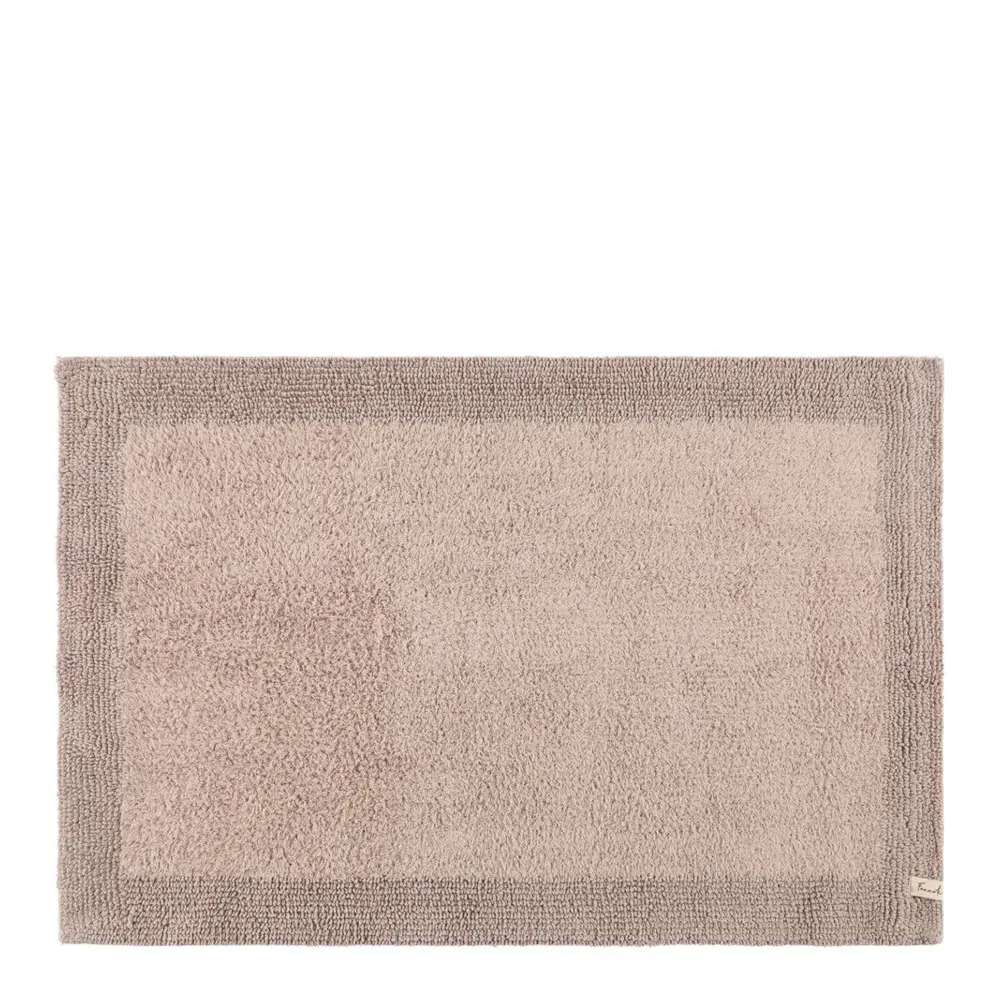 Kimmel Kylpyhuoneen matto 60x90 cm Hiekka