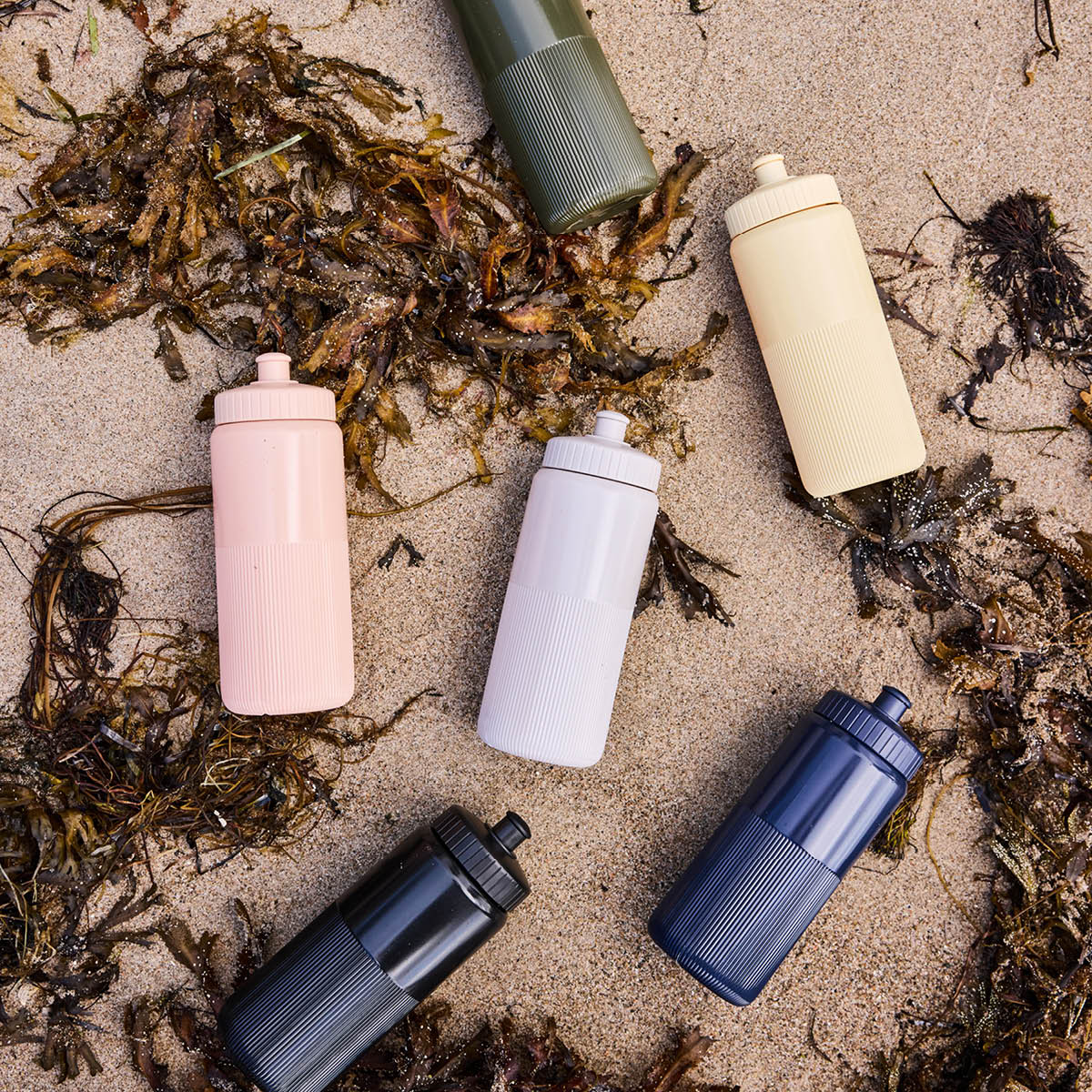 Sagaform Tessa sportflaska 75 cl rosa