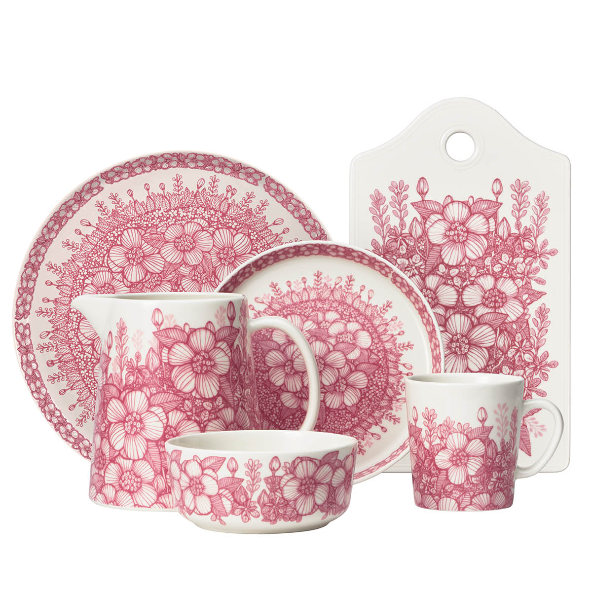 Arabia Huvila Muki 30 cl