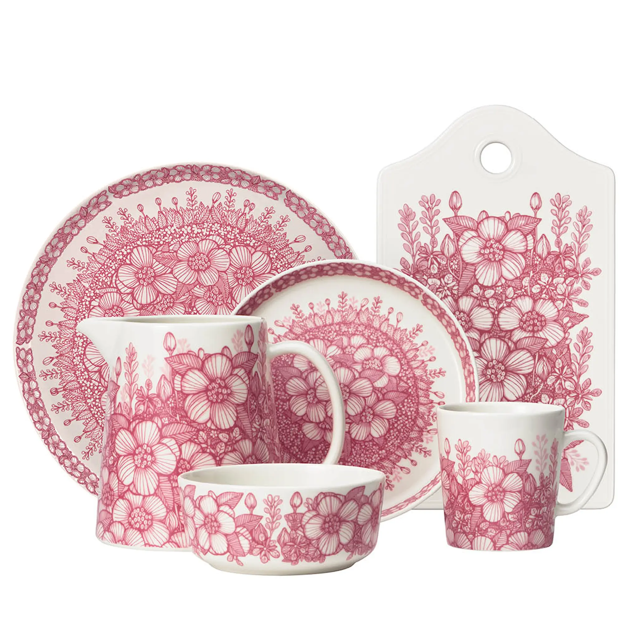 Arabia Huvila Muki 30 cl