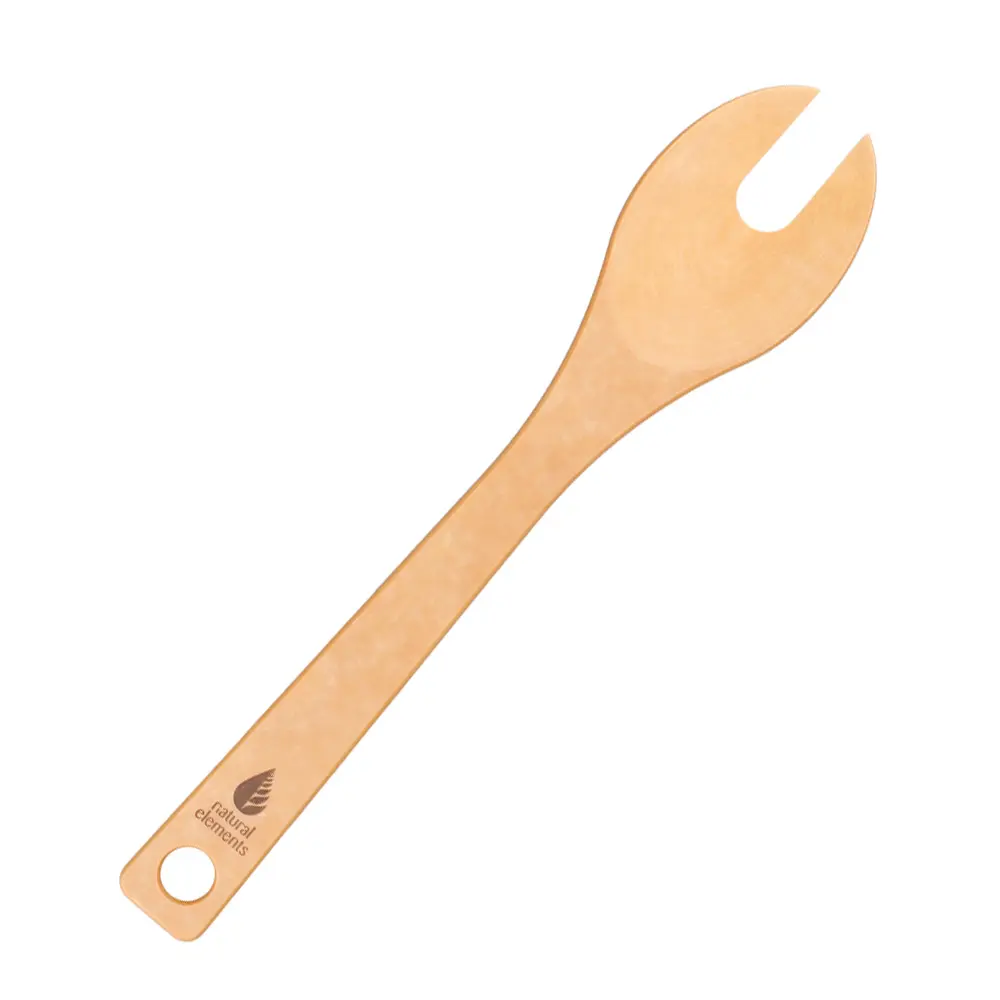 Natural Elements spagettisleiv trefiber