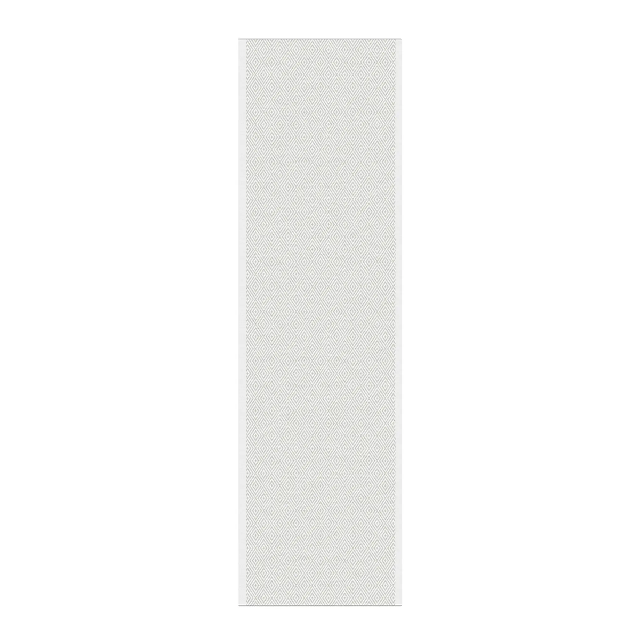 Ekelund Gåsöga Löpare 35x120 cm Beige