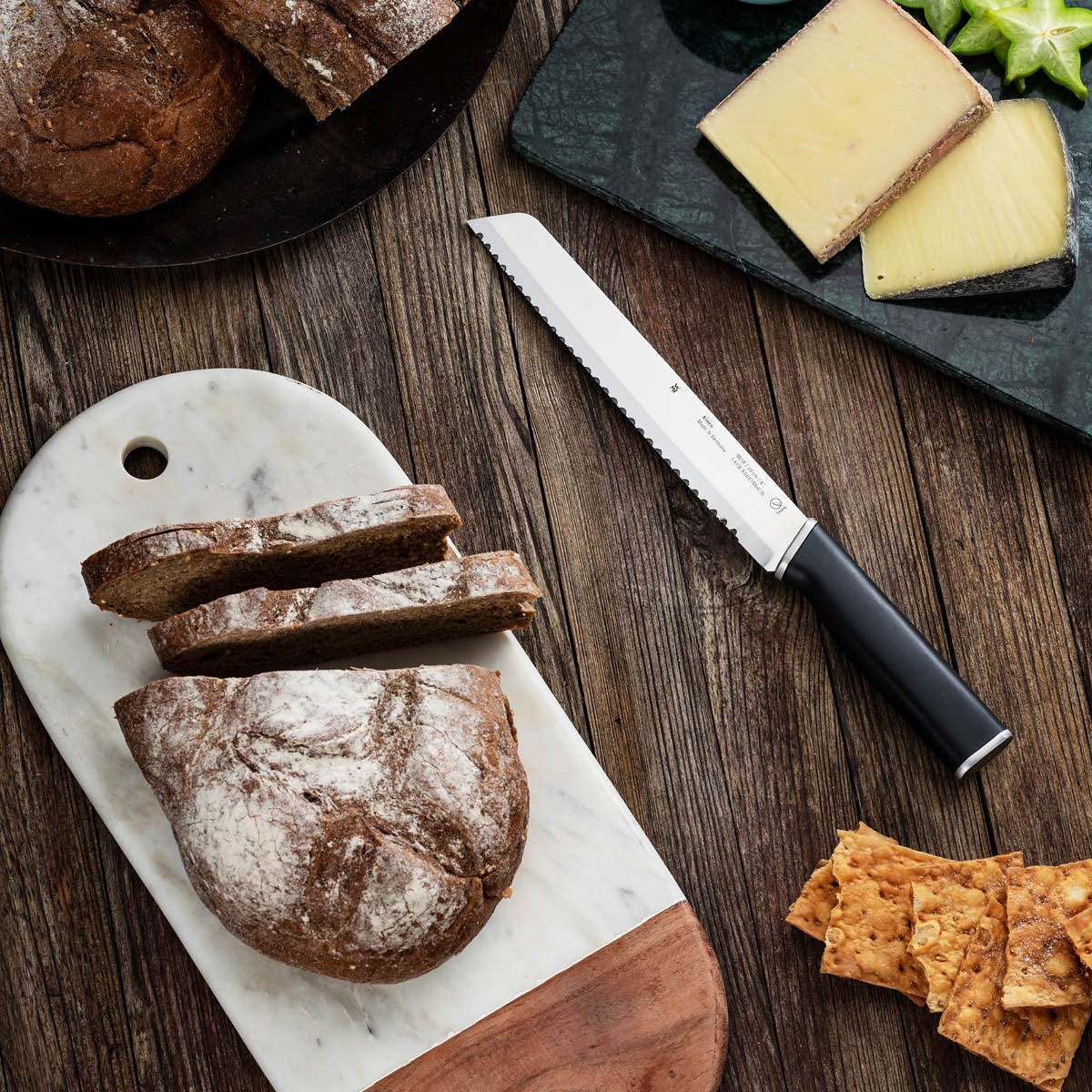 WMF Kineo Leipäveitsi 20 cm (33 cm)