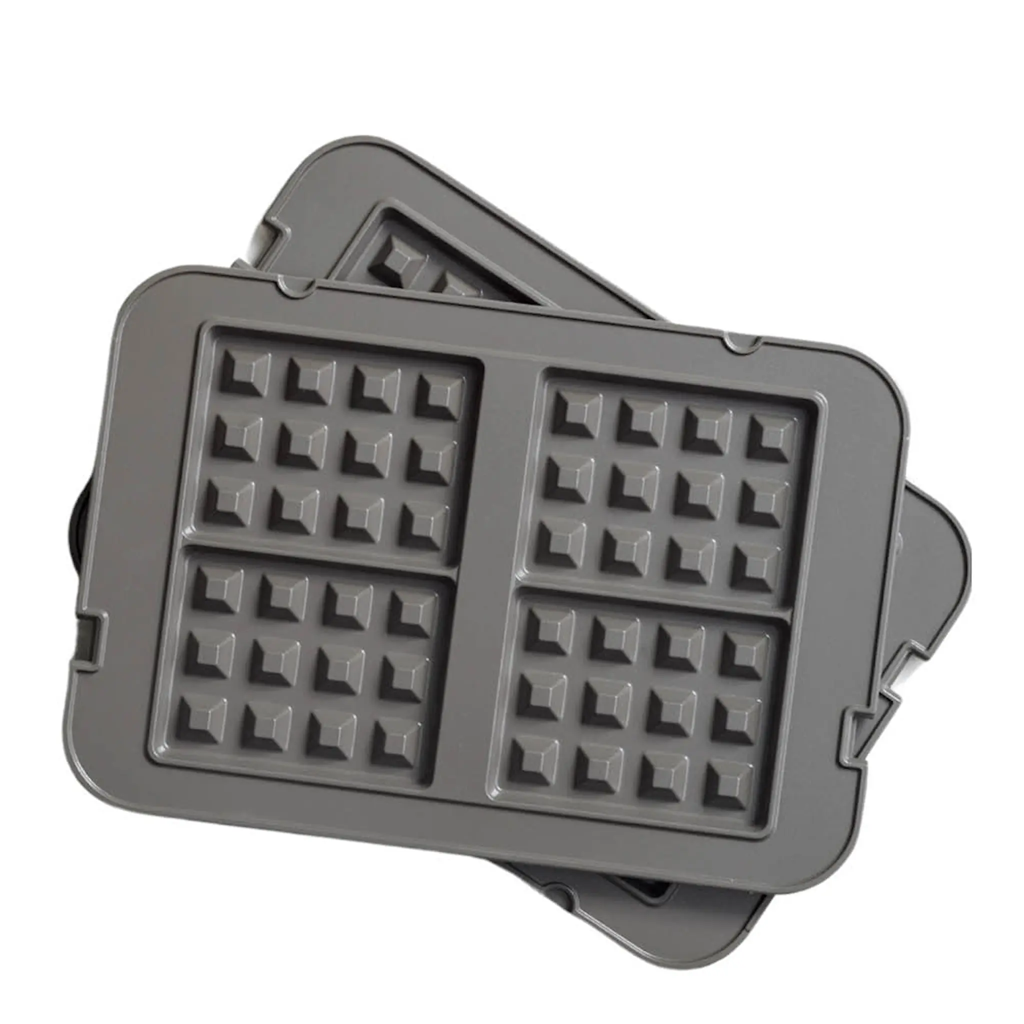 GreenPan Bistro kosketusgrillin vohvelilevyt 32x22 cm