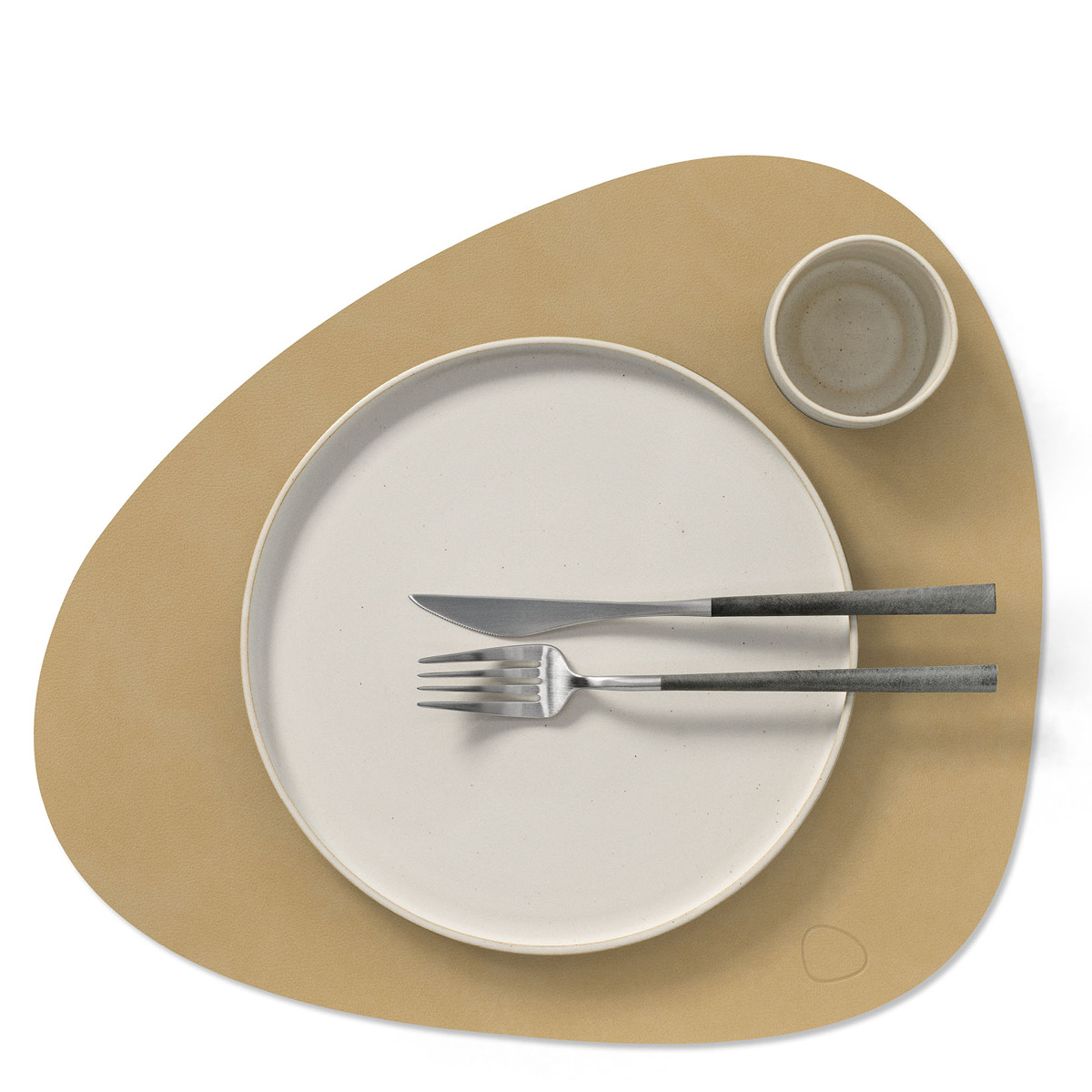 LIND DNA Curve Nupo Pöytätabletti 37x44 cm Khaki