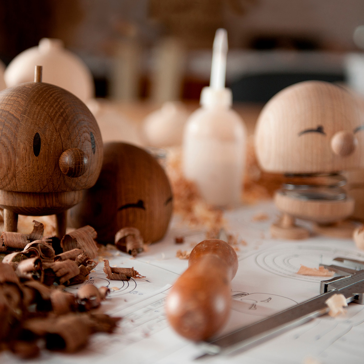 Hoptimisten Bimble Hahmo L Tammi