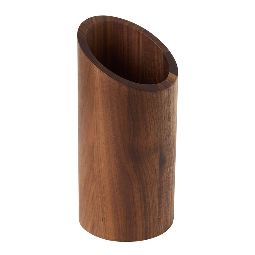 Satake Redskapsställ 10x21 cm valnöt