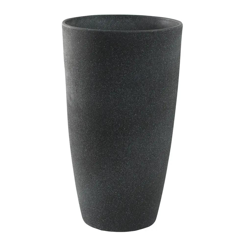 Nova Kukkaruukku 29x50 cm Musta