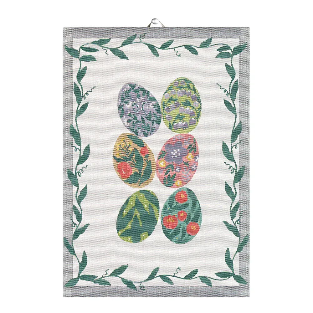 Egg Collection Käsipyyhe 35x50 cm