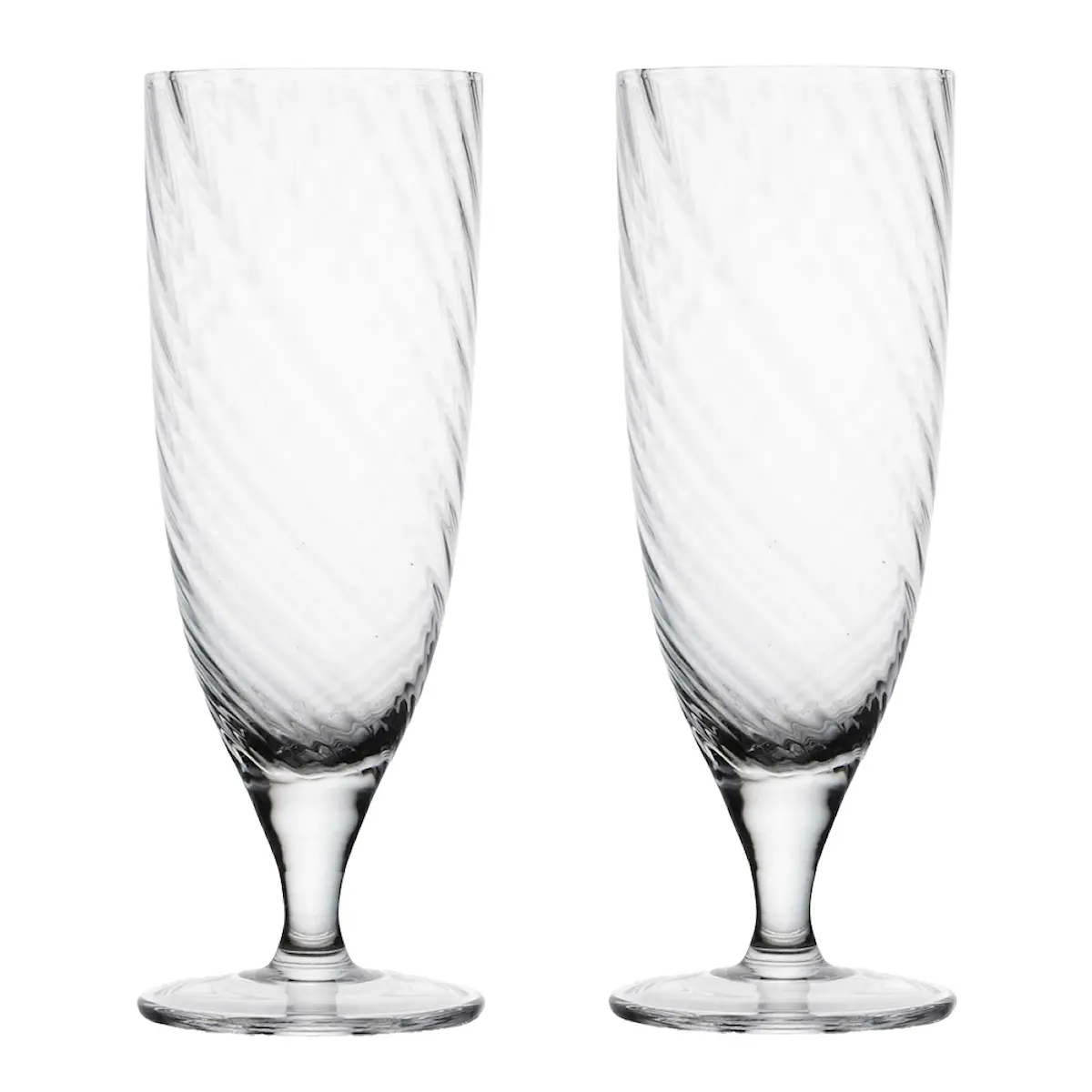 ByOn Opacity drinkglas 37 cl 2-pack klar
