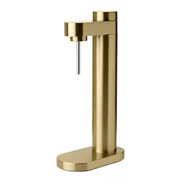 Brus Hiilihapotuslaite 42 cm Brushed Brass