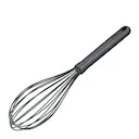 Ballongvisp L Silikon 30,5 cm Grå