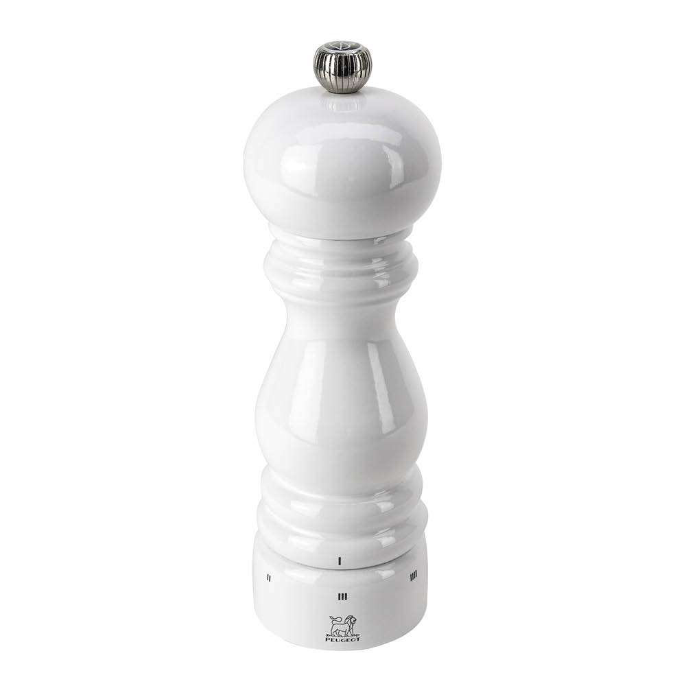 Peugeot - Paris u'Select Zirlion Suolamylly 18 cm Valkoinen
