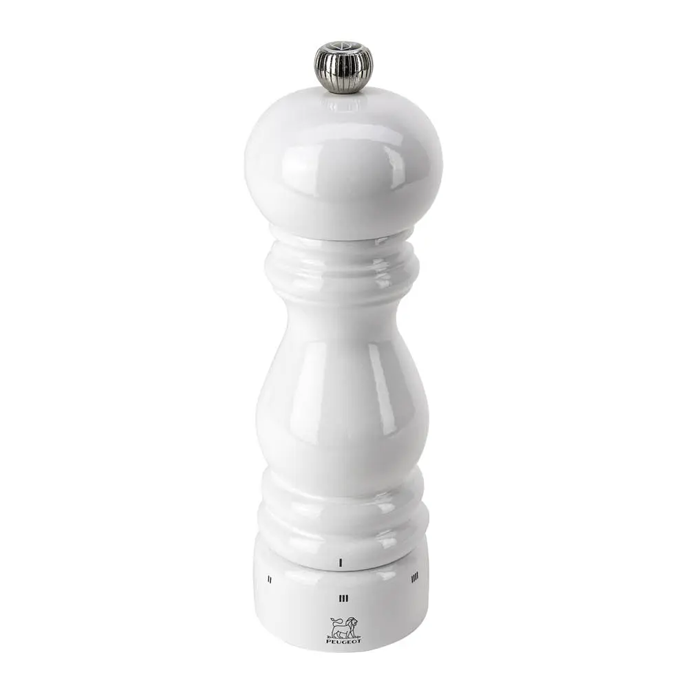 Paris u'Select Zirlion Suolamylly 18 cm Valkoinen