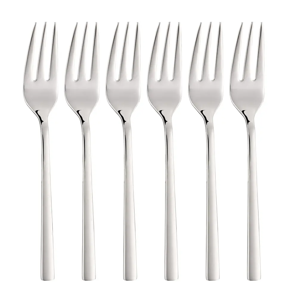 Victoria Jälkiruokahaarukka 15 cm 6 kpl