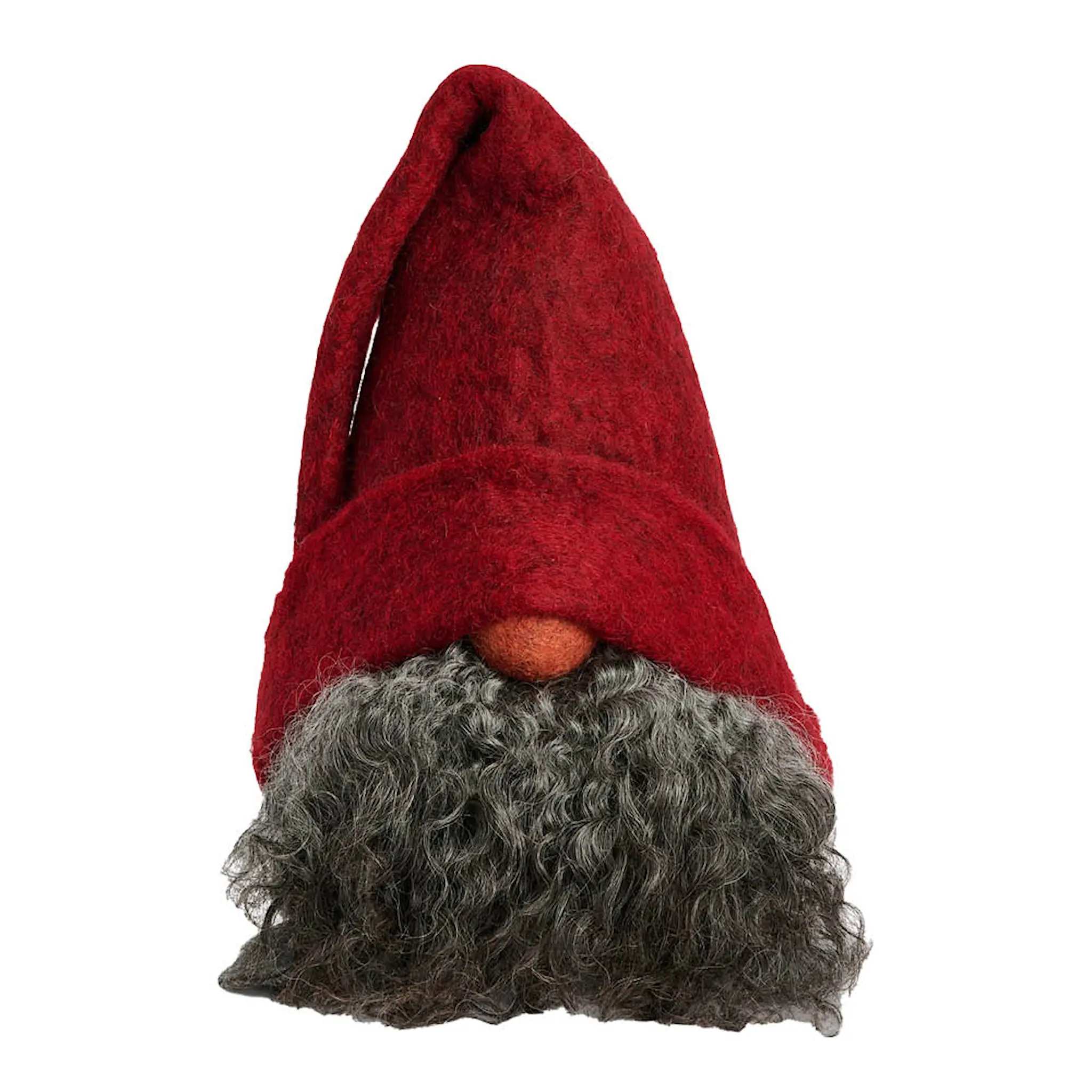 Åsas Tomtebod Sigge tomte 28 cm Gotland röd