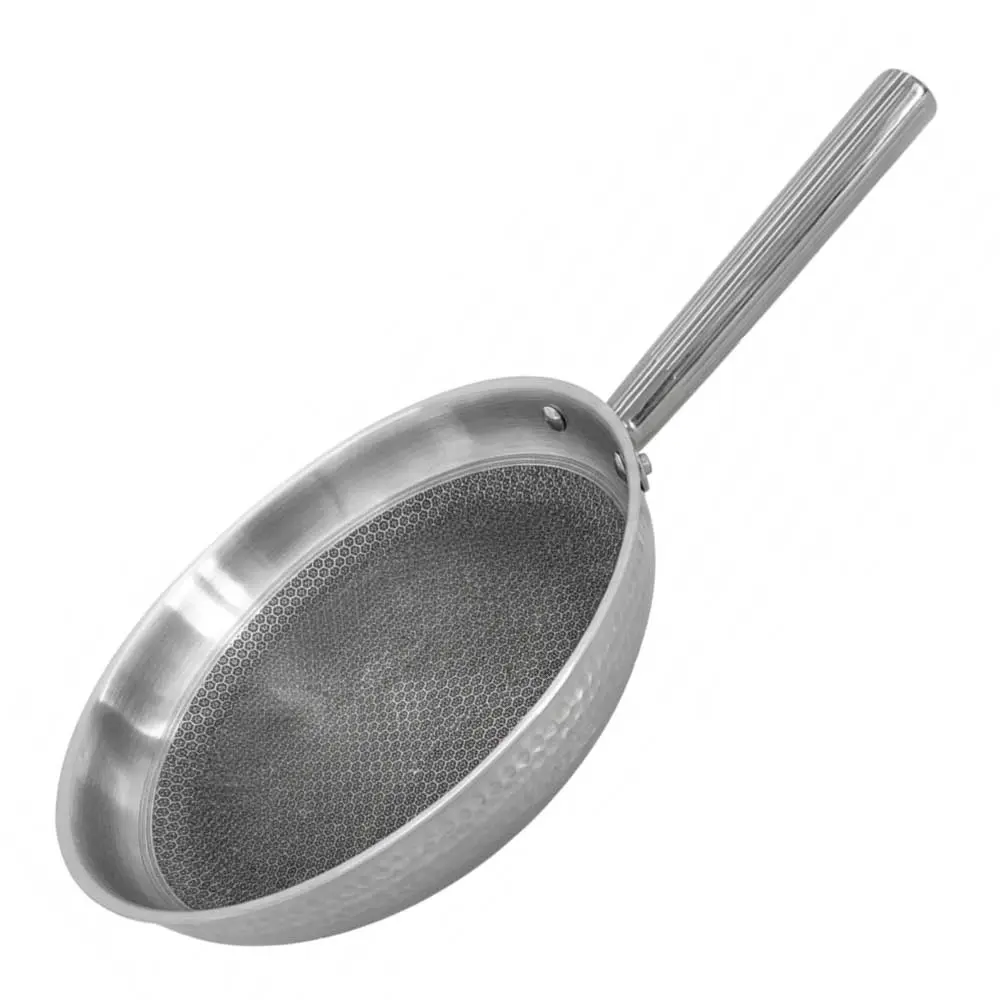 Kroma Modell M.Pro stekepanne 28 cm sølv