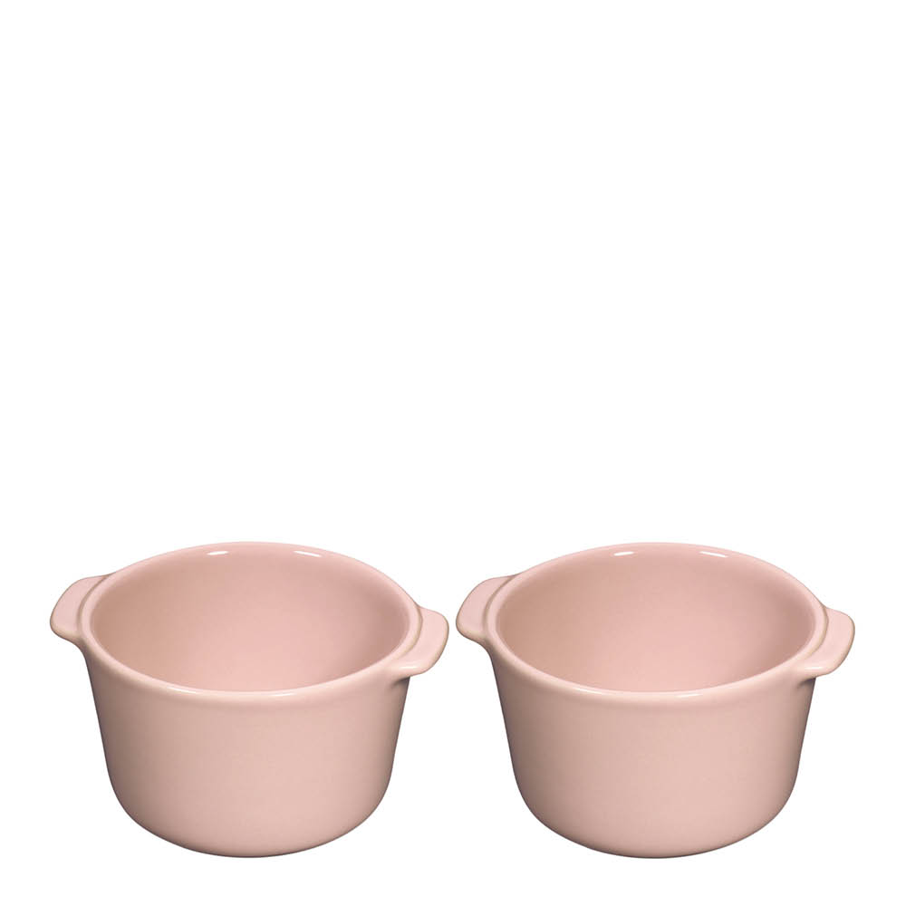 Küchenprofi Porto ramekin 9 cm 2-pack rosa