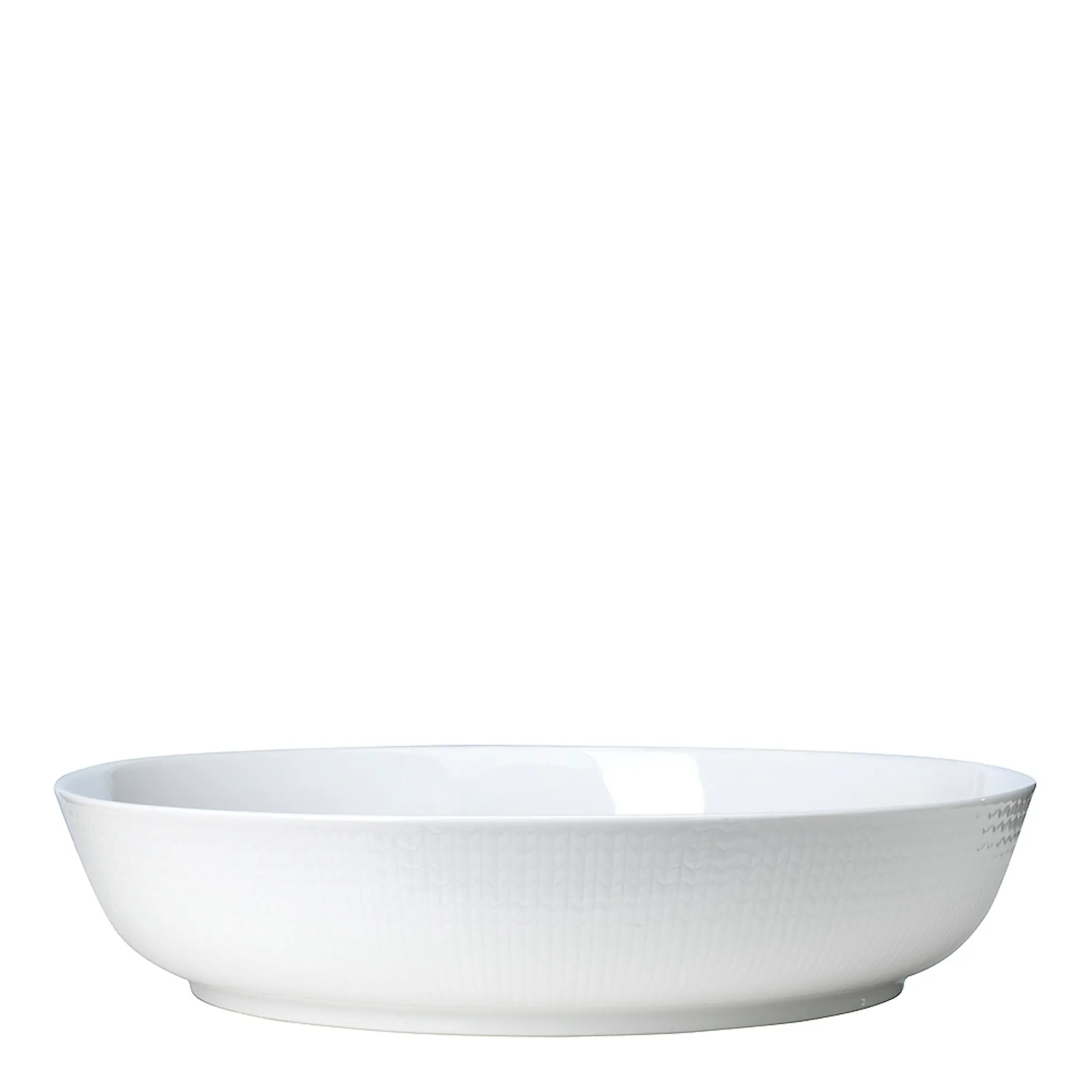 Rörstrand Swedish Grace Ugnsform 2,5 L Snö
