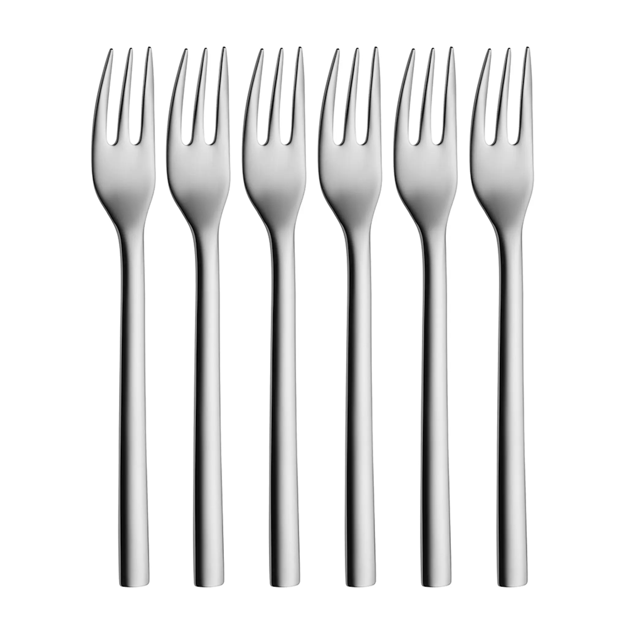 WMF Nuova Tårtgaffel 6-pack