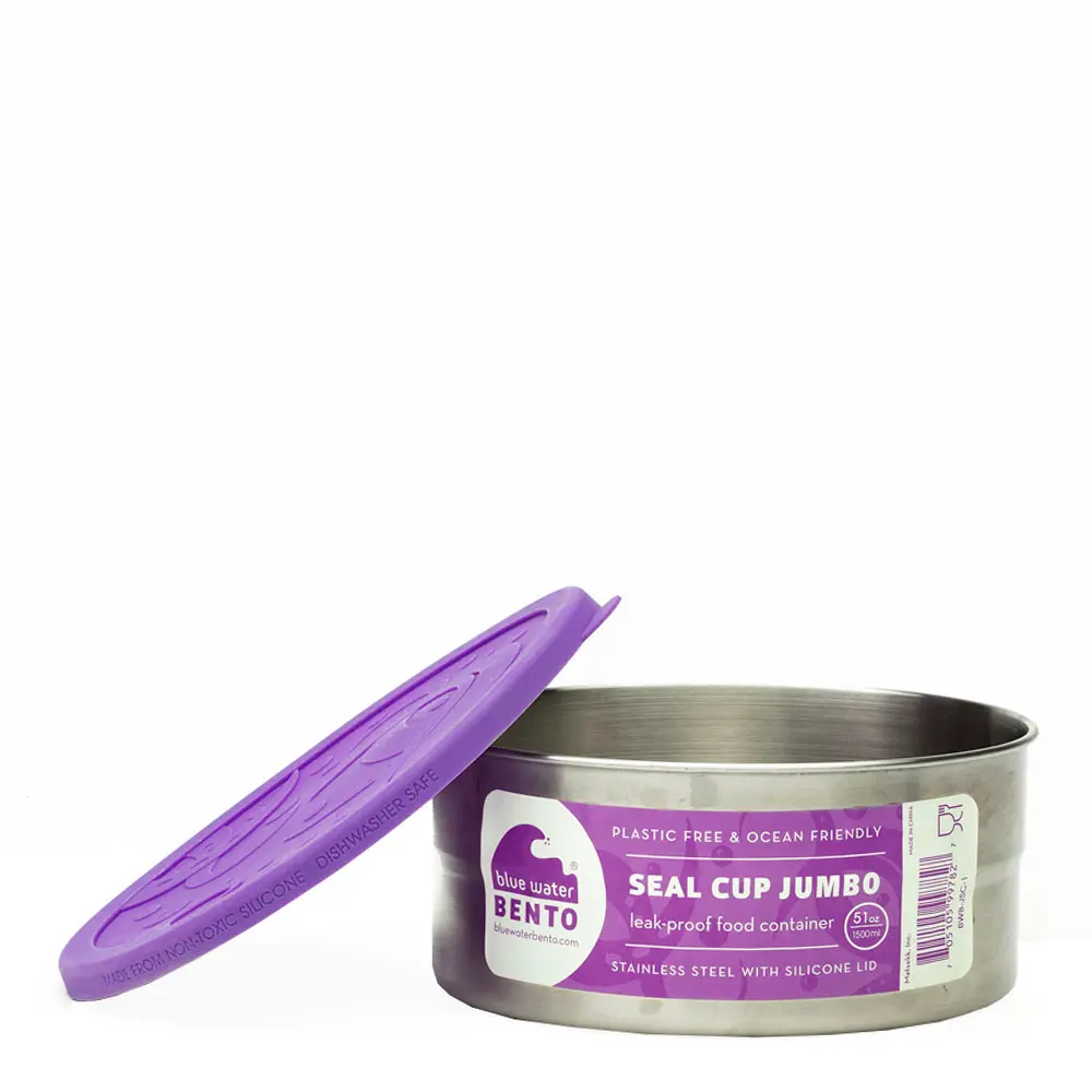 Seal Cup Jumbo Eväsrasia 18 cm