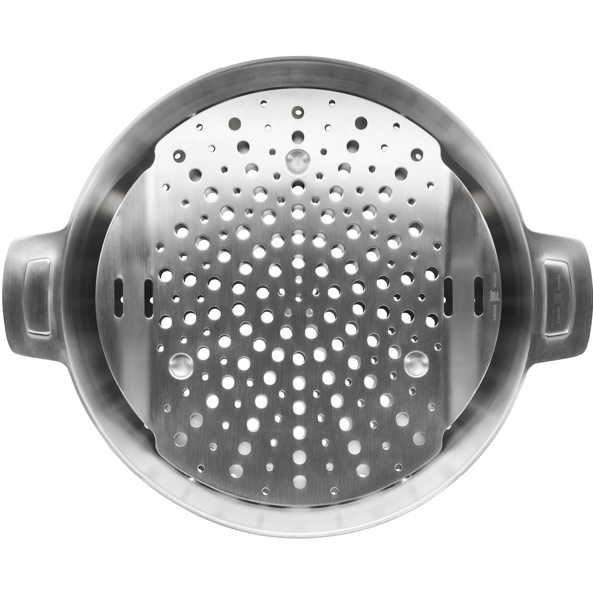 Fiskars Norden Grillkorg/ånginsats 30cm