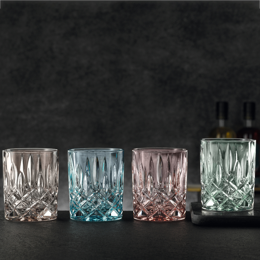 Nachtmann Noblesse Colour Tumbler 29 cl 2-pack Rosè