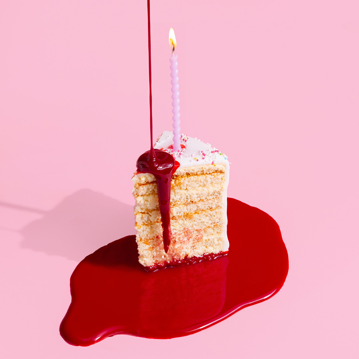 ScrapCooking Pastafärg 20 g röd