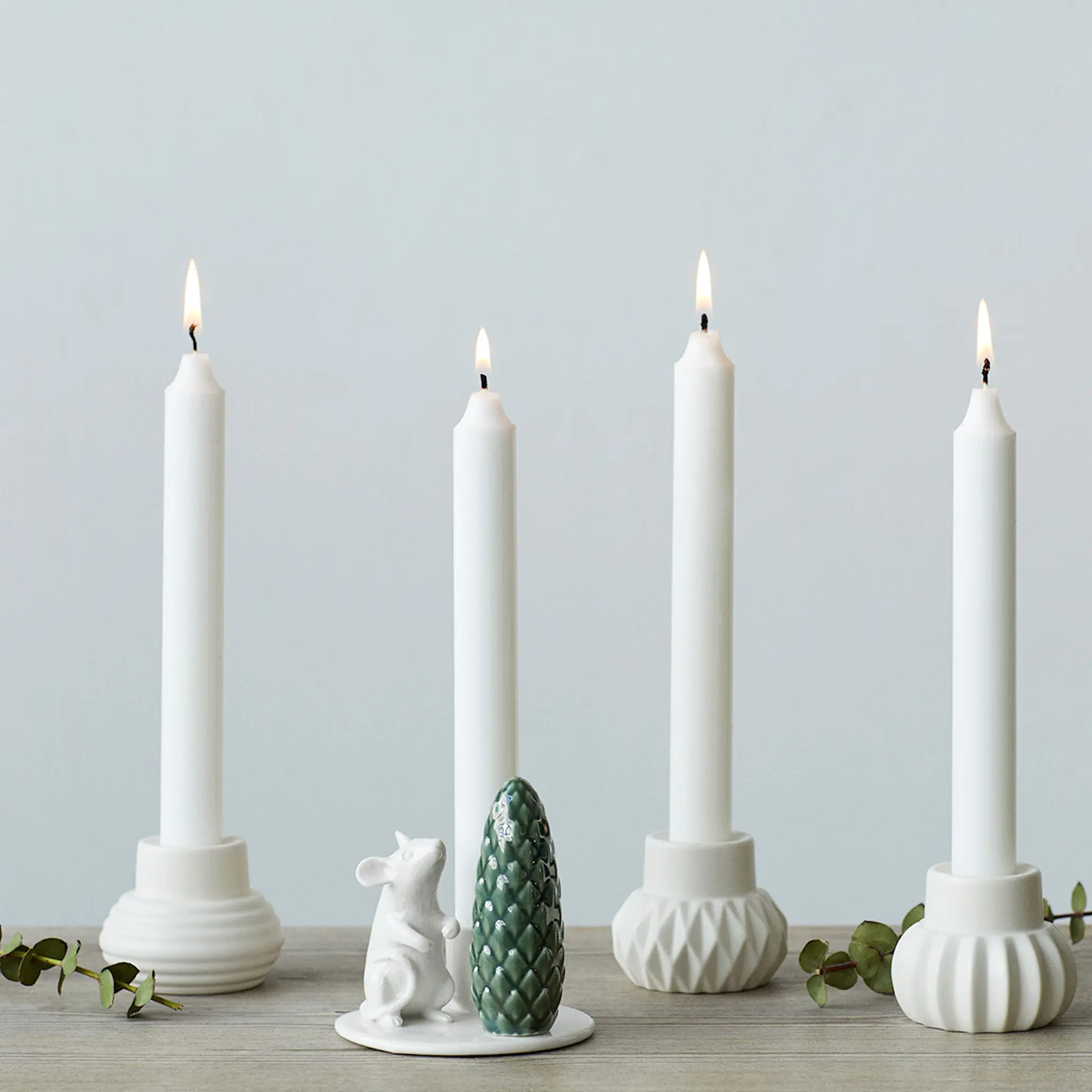 Dottir Winter Stories Kynttilänjalka Hiiri